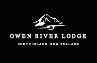 Owen River Lodge, South Island, New Zealand