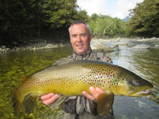 Brown Trout Heaven 1