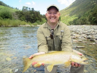 Brown Trout Heaven 14