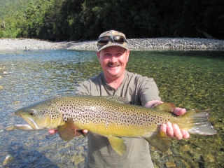 Brown Trout Heaven 27 – Copy