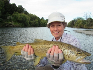 Brown Trout Heaven 31