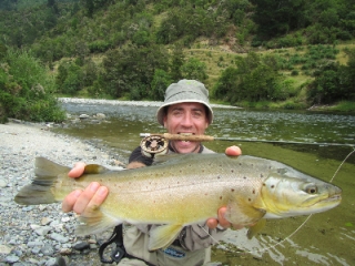Brown Trout Heaven 6