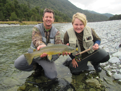 Late season fishing offers great weather, cooling waters, the most colourful & best conditioned trout of the year, few other anglers, and fish migrating up into open water were they haven’t been for months… 