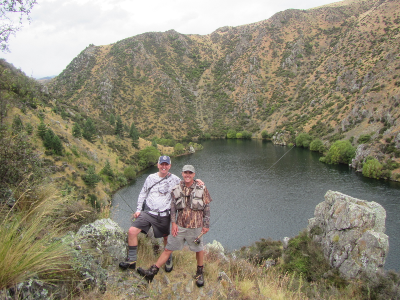 Low river flows and warm water are never easy fishing conditions, but our years of fishing experience, ability to go early, move around, and target the best waters, has worked well. On a positive note, we’ve actually found many new places to fish and have been able to access many previously inaccessible locations. 