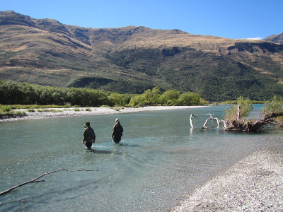 Low river flows and warm water are never easy fishing conditions, but our years of fishing experience, ability to go early, move around, and target the best waters, has worked well. On a positive note, we’ve actually found many new places to fish and have been able to access many previously inaccessible locations. 