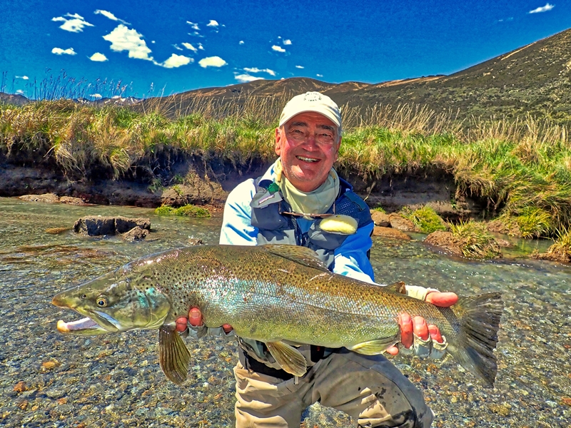 Owen River Lodge, South Island, New Zealand