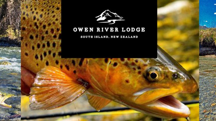 Owen River Lodge - South Island, New Zealand