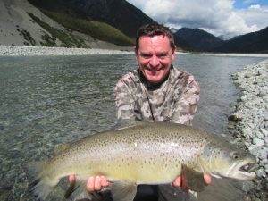 Zane Mirfins Strike Adventure,, Fly Fishing South Island New Zealand with independent guide Zane Mirfin
