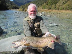 Zane Mirfins Strike Adventure,, Fly Fishing South Island New Zealand with independent guide Zane Mirfin