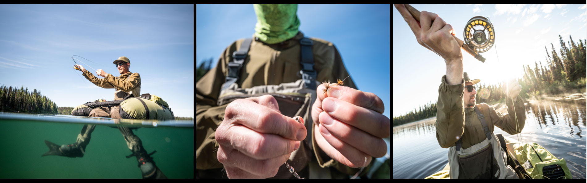 Flyfishing - Lockdown Daydreaming | Freshwater Fly Fishermen