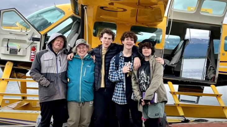 Spatsizi is a hidden gem in Canada’s British Columbia, with the best food, fish, and people you could ask for.