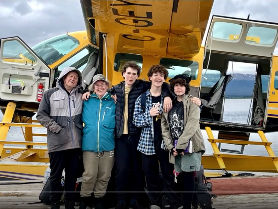 Spatsizi is a hidden gem in Canada’s British Columbia, with the best food, fish, and people you could ask for.