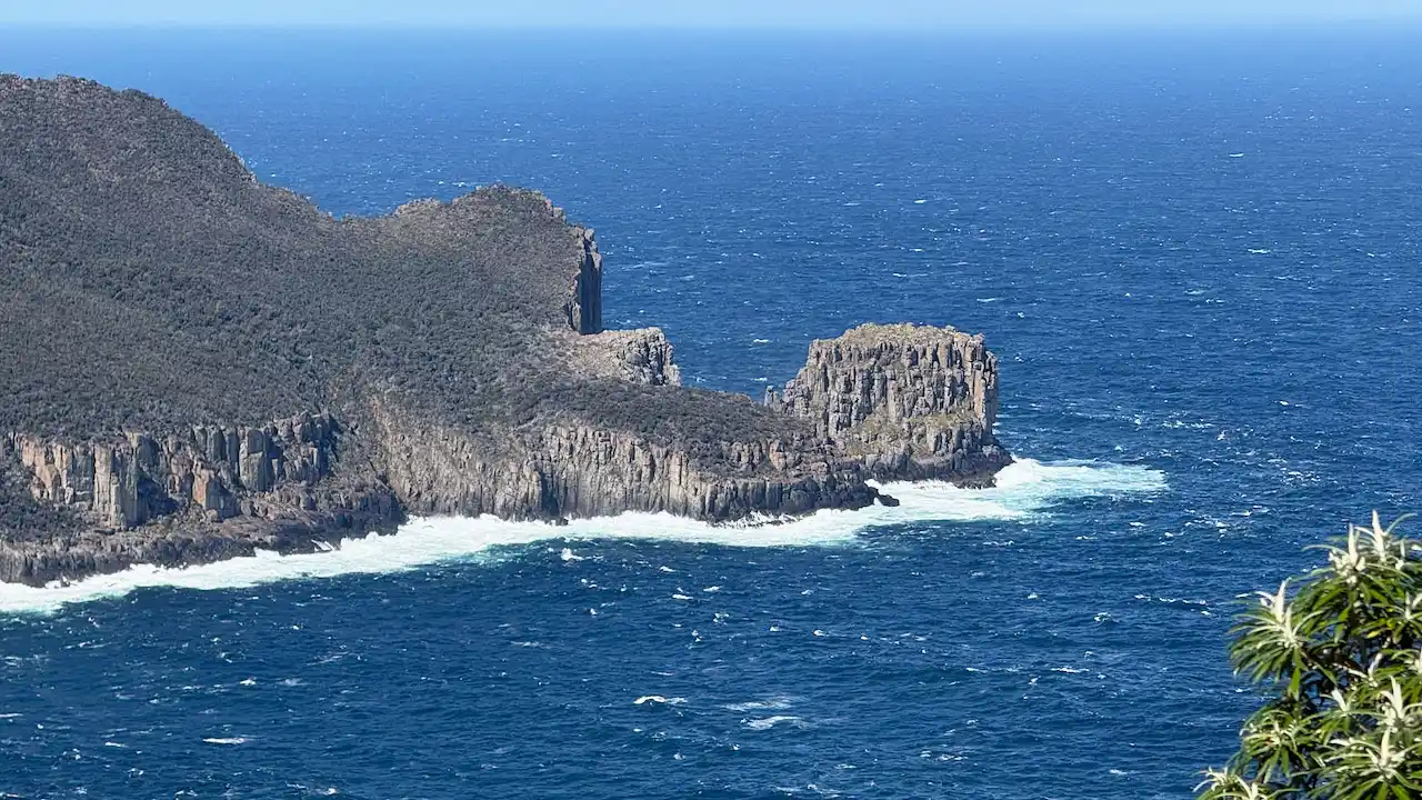 Magnificent views from Three Capes Track in Tasmania, Australia. Photos taken by Stephen & Michelle Cooke.