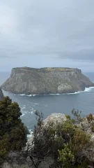 More beautiful views on Three Capes Track, Tasmania, Australia. Photos taken by Stephen Cooke.