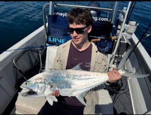 My son Jack and I went on a road trip up to Hervey Bay, to check out some of our Education Geographics client schools north of Brisbane.