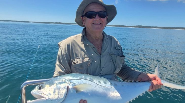 Our road trip up to Hervey Bay, to check out some of our Education Geographics client schools north of Brisbane.