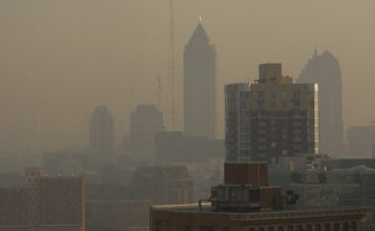 Air Pollution Kills as Many People as Cigarettes