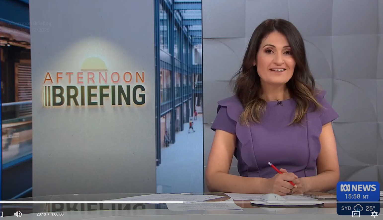 Interview with Patricia Karvelas and John Black Interview with Patricia Karvelas and John Black