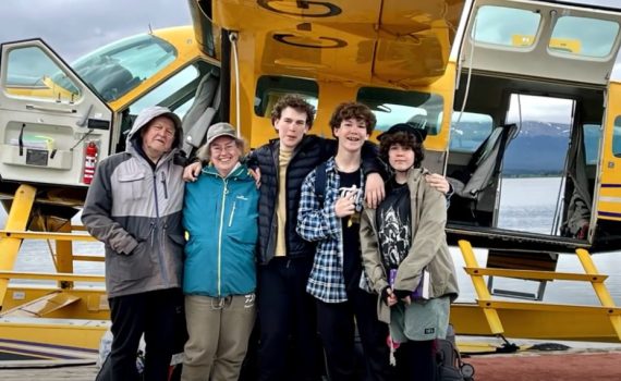 Spatsizi is a hidden gem in Canada’s British Columbia, with the best food, fish, and people you could ask for.