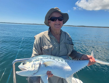 Road trip to Hervey Bay with my son, to check out our Education Geographics client schools and a day of fishing.