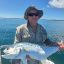 We did a road trip to Hervey Bay, to check out our Education Geographics client schools and spent a day fishing.