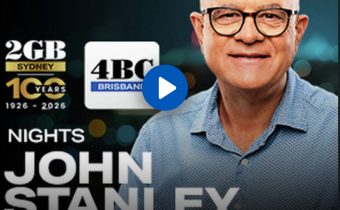 Interview with 2GB’s John Stanley and John Black to discuss One Nation, the latest polls and the Labor / Liberal party.