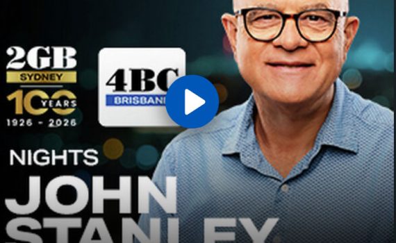 Interview with 2GB’s John Stanley and John Black to discuss One Nation, the latest polls and the Labor / Liberal party.